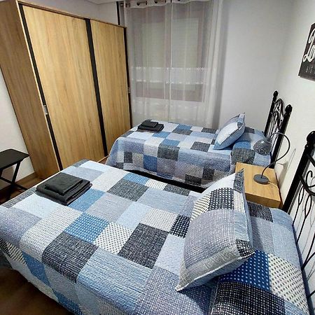 Appartamento Piso El Prau Suances Esterno foto