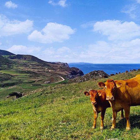 Appartamento Piso El Prau Suances Esterno foto