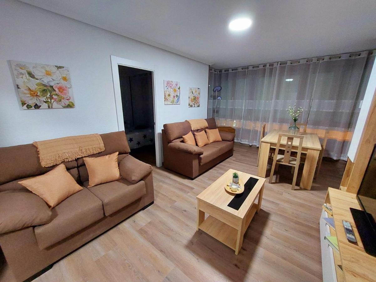 Appartamento Piso El Prau Suances Esterno foto