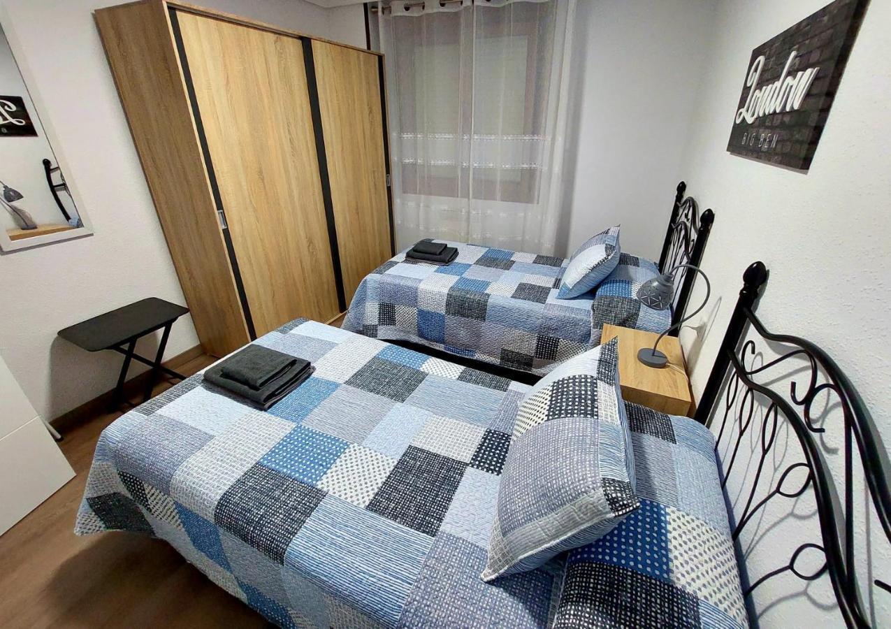 Appartamento Piso El Prau Suances Esterno foto