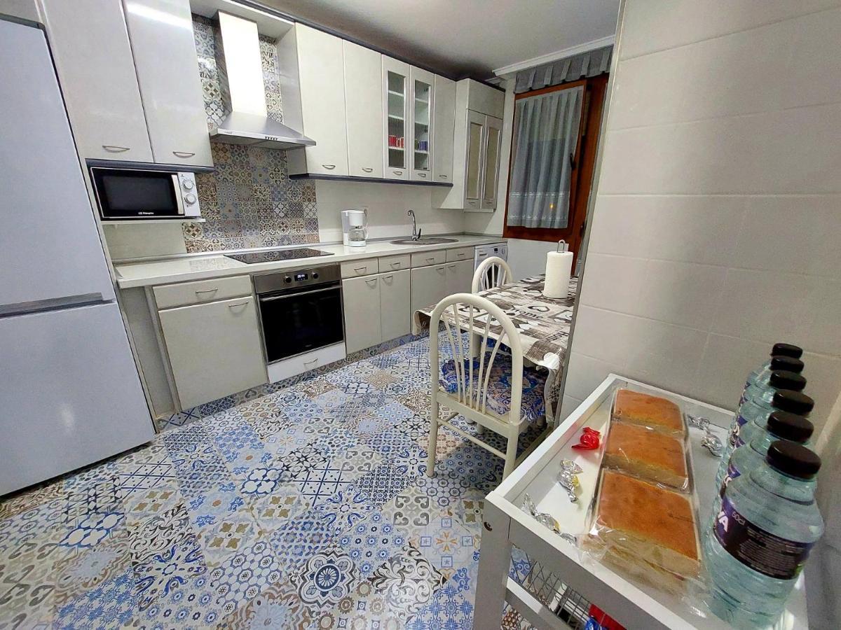 Appartamento Piso El Prau Suances Esterno foto