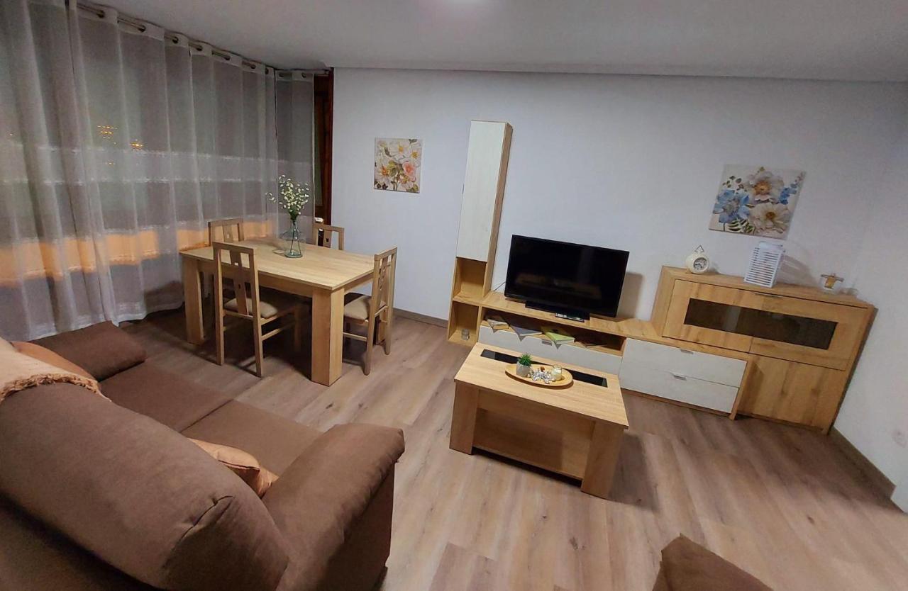 Appartamento Piso El Prau Suances Esterno foto