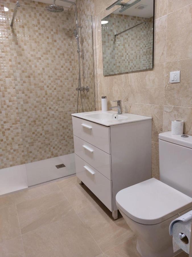 Appartamento Piso El Prau Suances Esterno foto