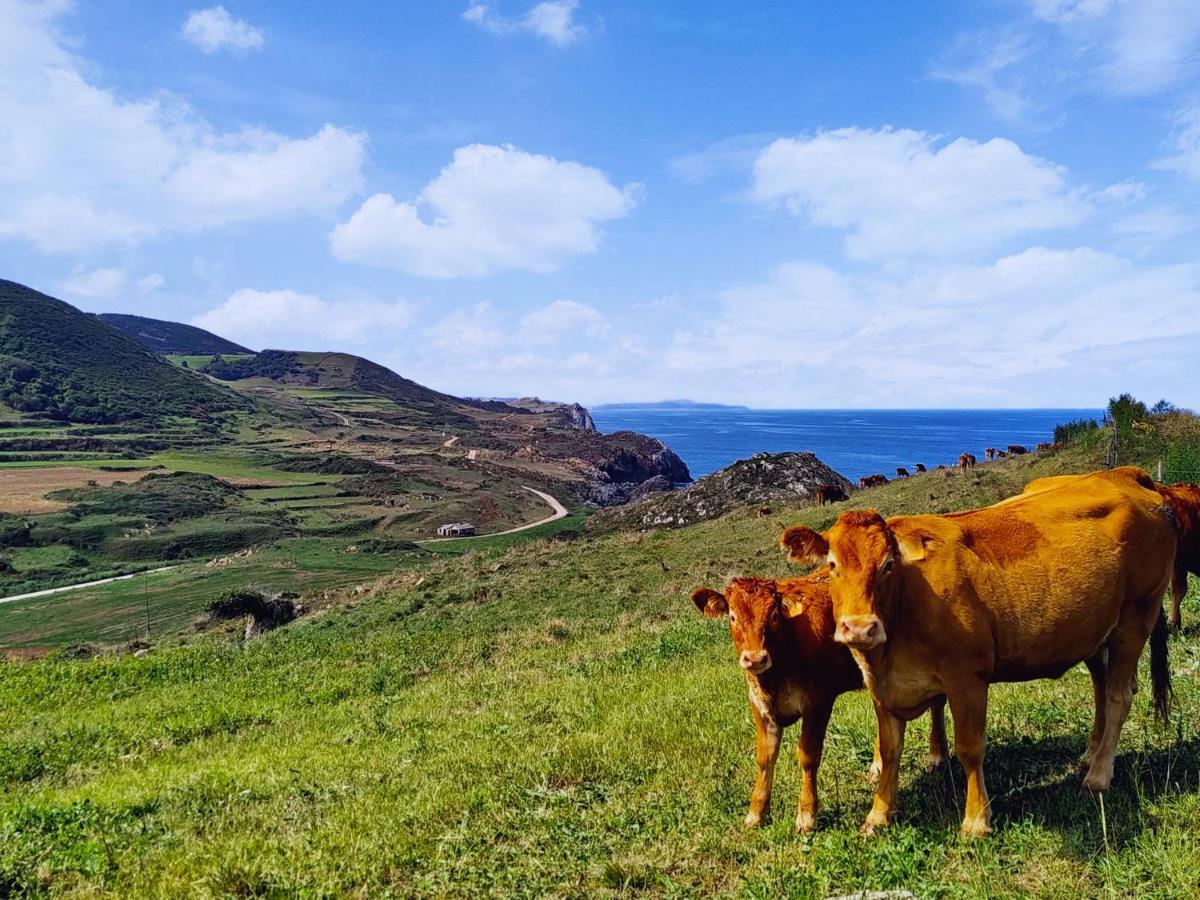 Appartamento Piso El Prau Suances Esterno foto