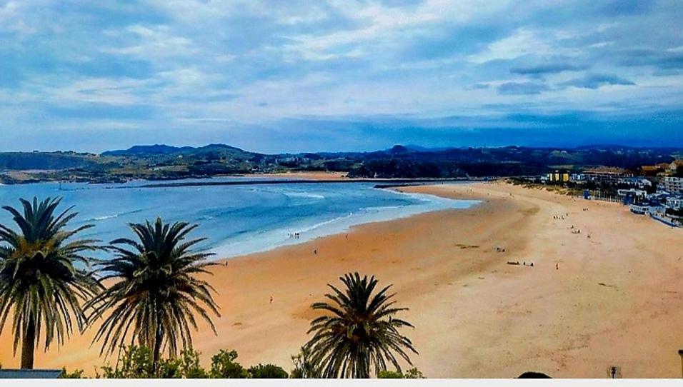 Appartamento Piso El Prau Suances Esterno foto