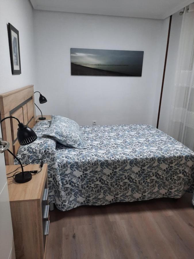 Appartamento Piso El Prau Suances Esterno foto