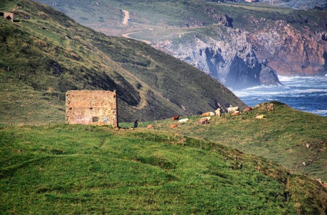 Appartamento Piso El Prau Suances Esterno foto